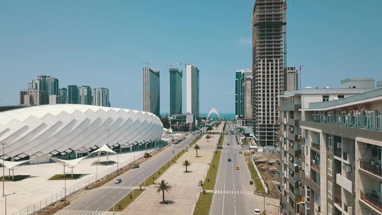 Batumi Studio 1 Eksteriør billede